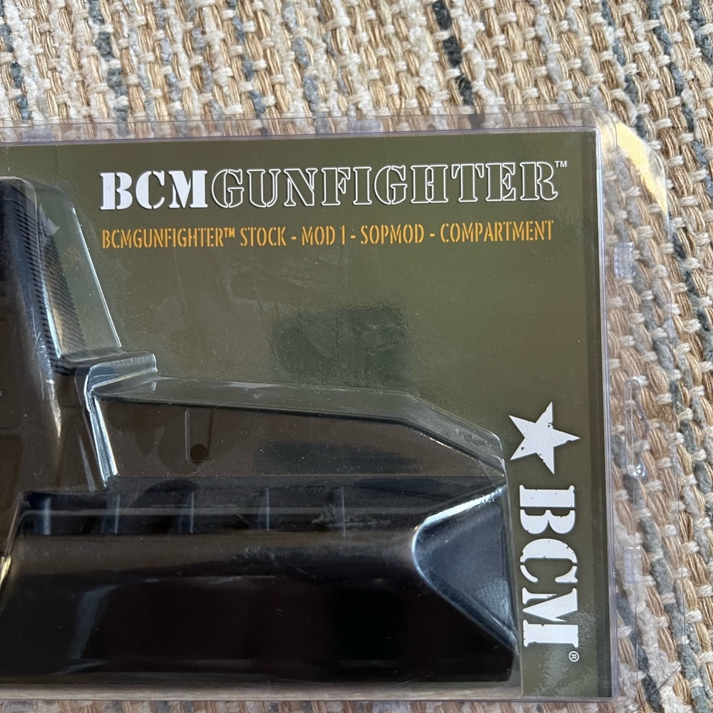 BCM gunfighter - Picture 3 of 4